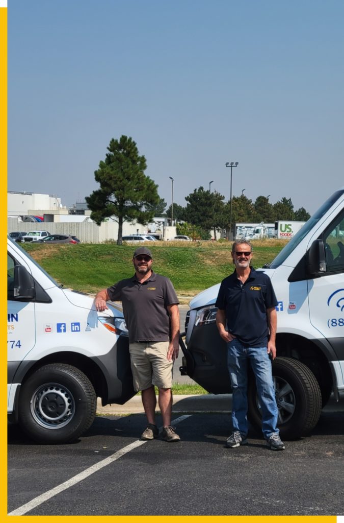 About Us Kingpin Specialists Kingpin Repair US & Canada